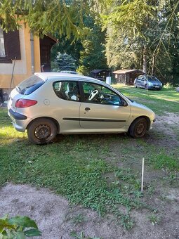Peugeot 206 - 4