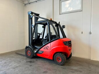 LINDE H 30 D 393 vysokozdvižný vozík (01447) - 4