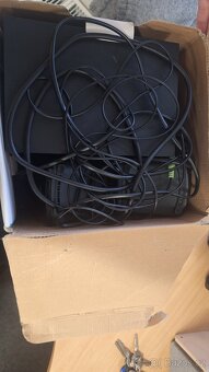 Sestava reproduktorů se subwooferem Logitech Z-323 - 4