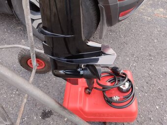 Lodní motor Mercury 6PS 4T - top stav - 4