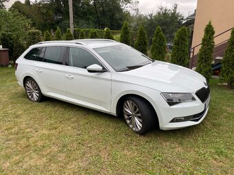 Škoda Superb 3 2.0 tdi Style 140kw - 4