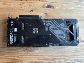 Prodám ASUS ROG STRIX RTX 3050 GAMING OC - 4