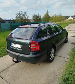 Škoda Octavia 2 - 4