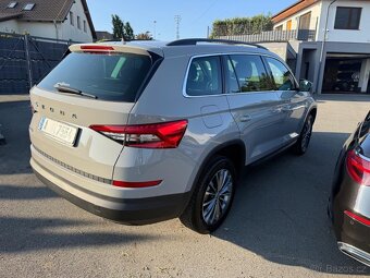 Škoda kodiak 2020 r 162000 km dsg 110 kW - 4