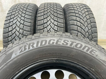 195/65R15 zimní octavia II GOLF 5x112 6x15 ET47 - 4