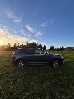 VW Touareg 3.0TDi 165kW - 4