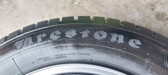 Komp.hybrid.zim.kola15"-Rapid,Fabia II.+III.-s pn.FIRESTONE - 4