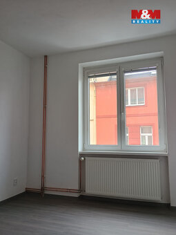 Pronájem bytu 2+1, 56 m², Děčín, ul. Riegrova - 4