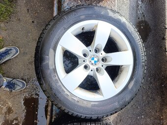 BMW E60, E61 (ALU kola+zimní pneu) - 4