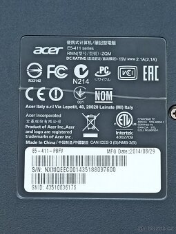 14" Acer Aspire - 4