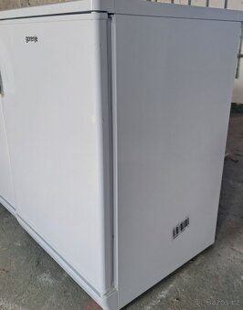 Lednice s mrazákem Gorenje. - 4