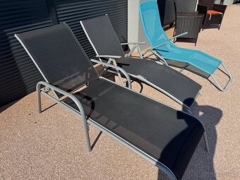 Prodám zahradní sezení ratan top stav - 4