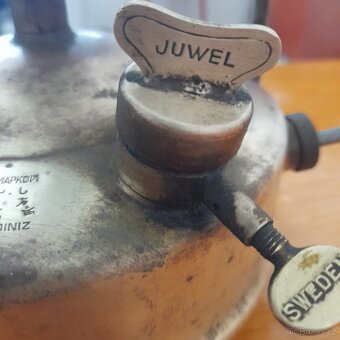 Vařič Juwel - 4