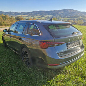 Prodám Octavia 4 2.0 Tdi 147 kw DSG 4x4 - 4