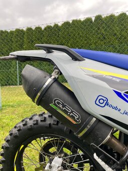 Fb mondial smx125 - 4