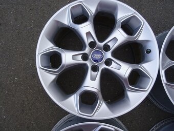 Alu disky origo Ford, 19", 5x108, ET 52,5, šířka 8J - 4