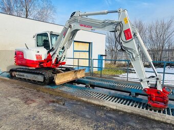 Pásový bagr Takeuchi TB 290/2 - 4