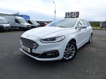 Ford Mondeo 2,0 Titanium - 4