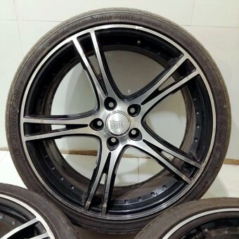 19" ALU kola – 5x112 – AUDI (MERCEDES, BMW, VW) - 4