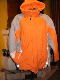 zimnibunda# bunda# s kapuci # teplabunda - 4