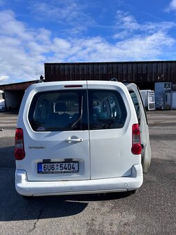 Citroen Berlingo 1.6 hdi multispace - 4
