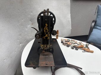 Šicí stroj Singer - 4