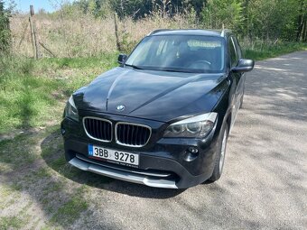 Prodám BMW x1 - 4