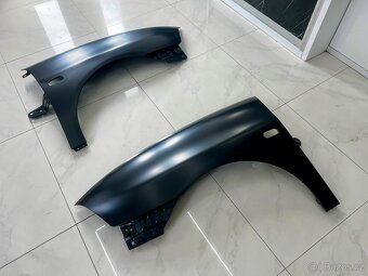 PŘEDNÍ BLATNÍKY SEAT IBIZA / CORDOBA / POZINK / ZASÍLÁME - 4