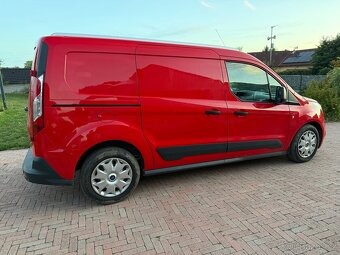 Ford Transit Connect 1.6 možnost odpočtu DPH - 4