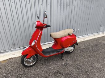 Vespa LX 50 2T (2010) po servisu VÝPRODEJ - 4