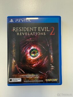 Prodám hry na PS Vita - 4