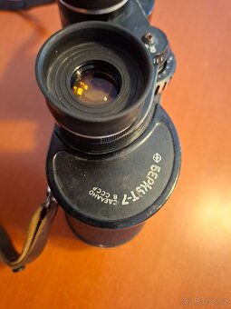 Dalekohled ruský 7x35 - 4