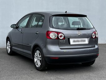 Volkswagen Golf Plus 1.4 TSi ,  90 kW benzín, 2008 - 4