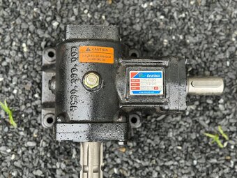 Převodovka mulčovač, zakladač, rotavator - 4