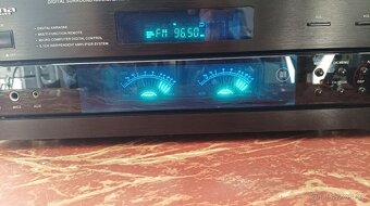 Zánovní receiver auna amp 5100. - 4