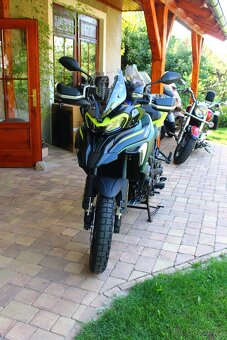 Benelli TRK 702X - 4