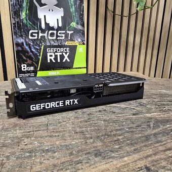 GAINWARD RTX 3060Ti Ghost OC 8GB - 4