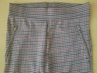 Vlněné kalhoty JANINA vel.42 - 4