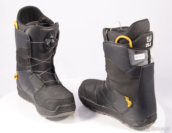 Použité snowboardové boty BURTON MENS PROGRESSION BOA - 4