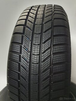 4x ZÁNOVNÍ 205/60 R16 Zimní pneu Continental WC TS870 P - 4