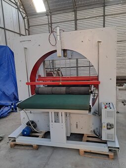 Ovinovací balící stroj Evoring AT 1550 A plně automatický - 4