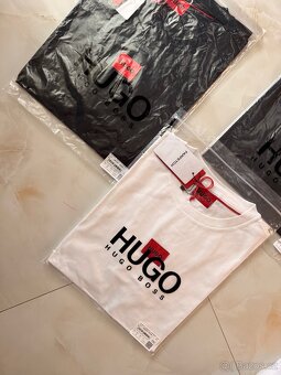 HUGO BOSS / HUGO pánská trička – originál, nové - 4