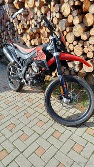 Aprilia RX 125 11kW 2019 - 4
