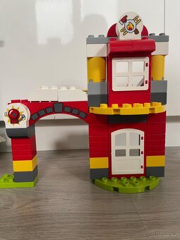 Lego duplo hasiči - 4