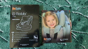 Autosedačka BeSafe iZi Go Modular i-Size X1 Metallic Mélange - 4