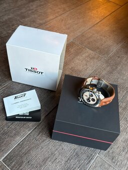original hodinky Tissot Heritage 1973, stav nových - 4