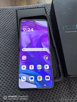 Motorola Razr 50 Ultra pouze odzkousen včetně pouzdra - 4