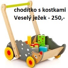 za poloviční ceny Hračky pro děti - nové, nerozbalené - 4