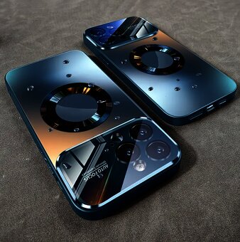 Kryty pro Apple iPhone 14 Pro/Max, 15 Pro/Max, 16 Pro/Max - 4