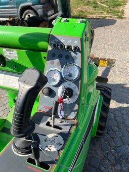 AVANT 420 KOLOVÝ NAKLADAČ, R.V.2018 - 4